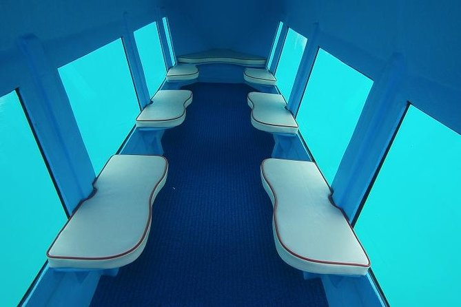 Kotor Red Semi-Submarine Tour: Underwater Cabin Family Adventure - Comfort details that actually matter on a small boat