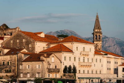 Relaxing 3h Tour to Lady of the Rocks & Perast