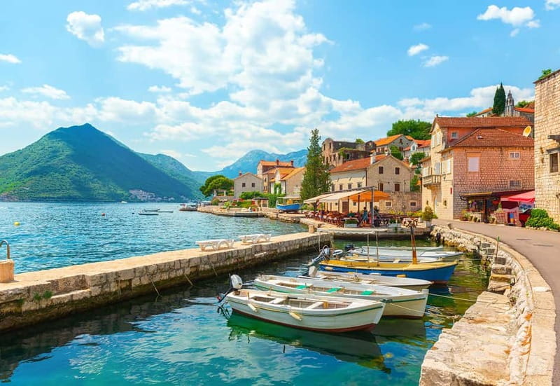 Kotor: Scenic Kotor Bay Highlights by Private Speedboat - A Private Kotor Bay Cruise That Feels Like Your Own Tempo