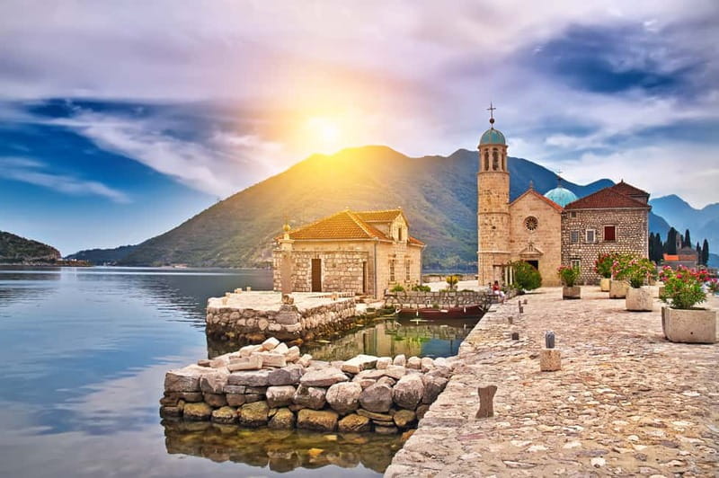 Kotor: Scenic Kotor Bay Highlights by Private Speedboat - Perast Old Town Walk: Baroque Palaces, Churches, and That Slow-Magic Coast