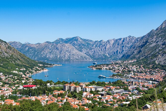 Kotor Shore Excursion : Coastal Pearls of Montenegro Tour - Stop 2: Budva old town and coffee break in a 3,500-year-old setting