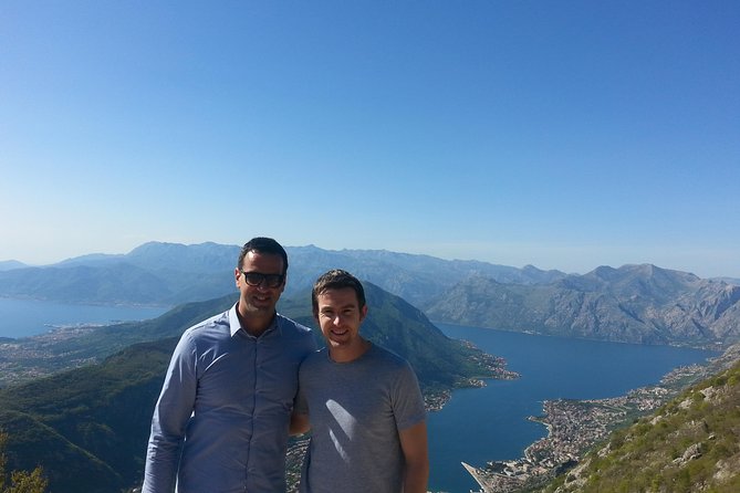 Kotor: Shore Excursion for Cruise Passengers - A Cruise-Friendly Mix: Bay of Kotor, Perast, Budva, and Back to Kotor