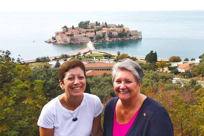 Kotor: Shore Excursion for Cruise Passengers - Panoramic Drive Around the Bay of Kotor: Seeing the Area Before You Step Into Town