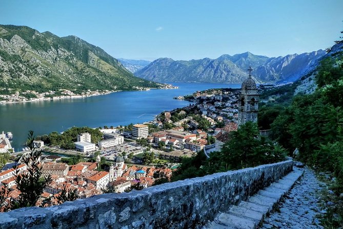 Kotor: Shore Excursion for Cruise Passengers - Budva Old Town: a quick taste of a bigger coastal city