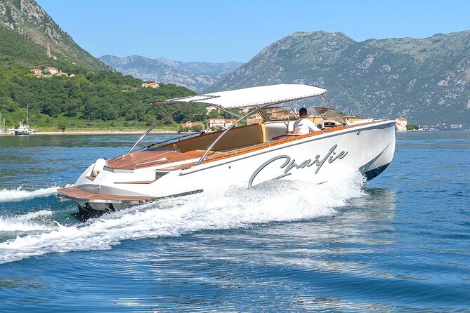 Kotor Sightseeing Exclusive 4-Hour Private Boat Tour up to 12 ppl - Snorkeling, showers, and the small comforts that make the day better