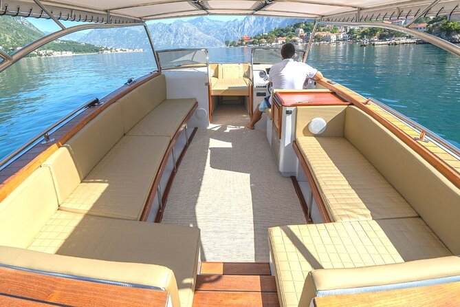 Kotor Sightseeing Exclusive 4-Hour Private Boat Tour up to 12 ppl - Price and value: what $852.88 per group really buys you