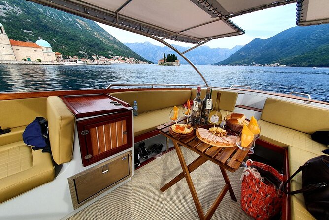 Kotor Sightseeing Exclusive 4-Hour Private Boat Tour up to 12 ppl - Practical planning tips before you go