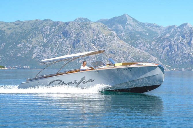 Kotor Sightseeing Exclusive 4-Hour Private Boat Tour up to 12 ppl - Where the tour starts in Kotor, and why pickup location matters