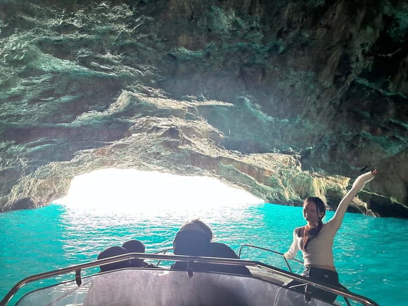 Kotor: Speedboat Tour to Blue Cave and Our Lady of the Rocks - Key things I’d circle before you book