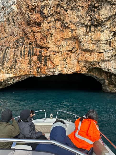 Kotor: Speedboat Tour to Blue Cave and Our Lady of the Rocks - From Park Slobode to open water: the 3-hour rhythm