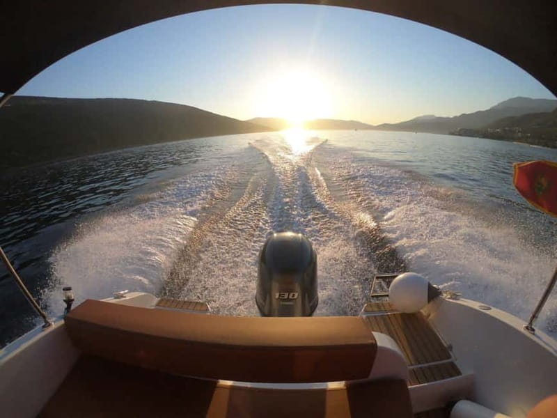 Kotor: Speedboat Tour to Blue Cave and Our Lady of the Rocks - Who should book this speedboat loop, and who might skip it