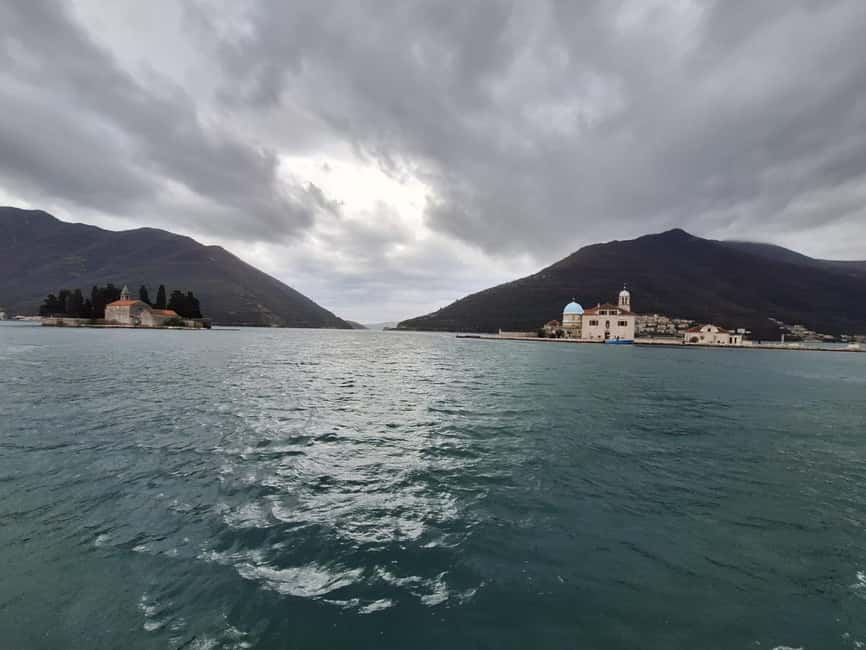 Kotor: Speedboat Tour to Perast and Our Lady of the Rocks - Key highlights at a glance