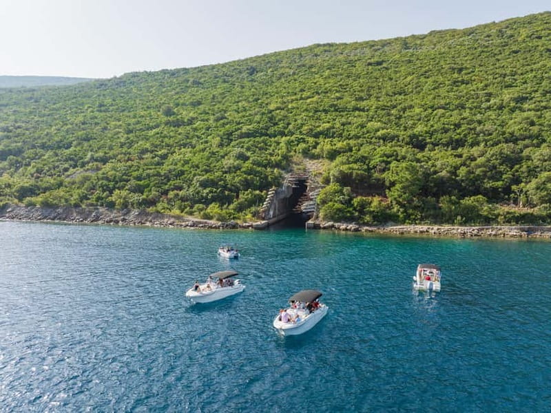 Kotor: Swim in the Blue Cave + Lady of the Rocks Tour - Price and value: why $53 can feel fair here