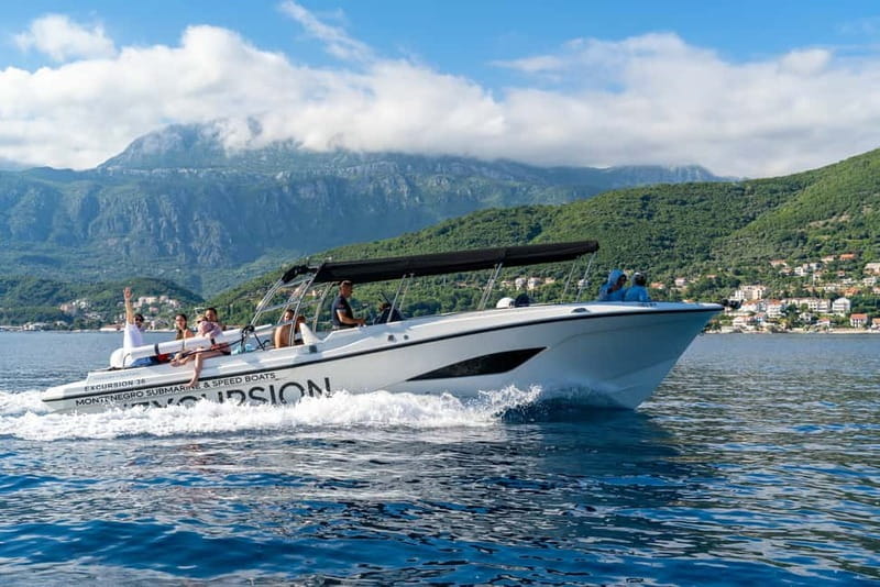 Kotor: Swim in the Blue Cave + Lady of the Rocks Tour - Should you book this Kotor Bay speedboat tour?