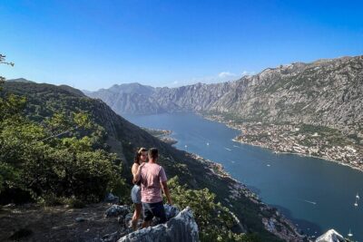 Kotor & Tivat Jeep Tour: Fortress Trails & Local Picnic