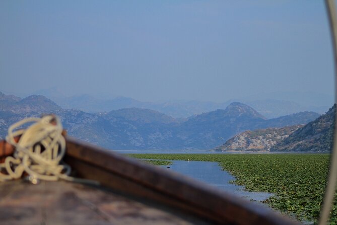 Kotor Tour: Budva Old Town, Sveti Stefan & Skadar Lake Boat Trip - Budva Riviera drive plus a short look at Budva