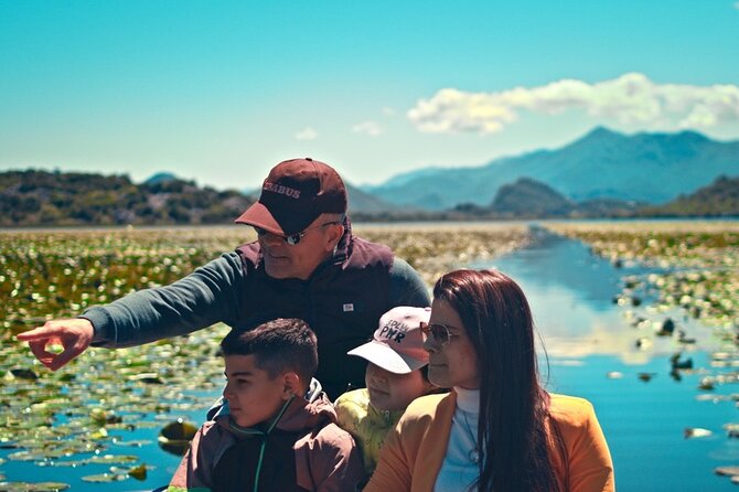 Kotor Tour: Budva Old Town, Sveti Stefan & Skadar Lake Boat Trip - Sveti Stefan photo stop: quick, iconic, and easy to appreciate