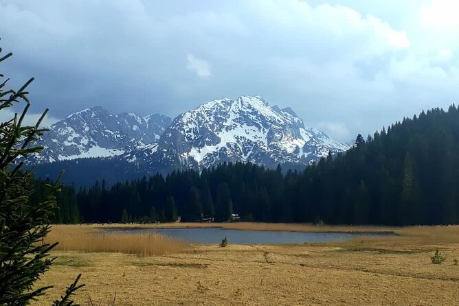 Kotor Tour to Durmitor - Black Lake & Tara River Bridge - Žabljak in the middle of the day: a quick mountain town reset