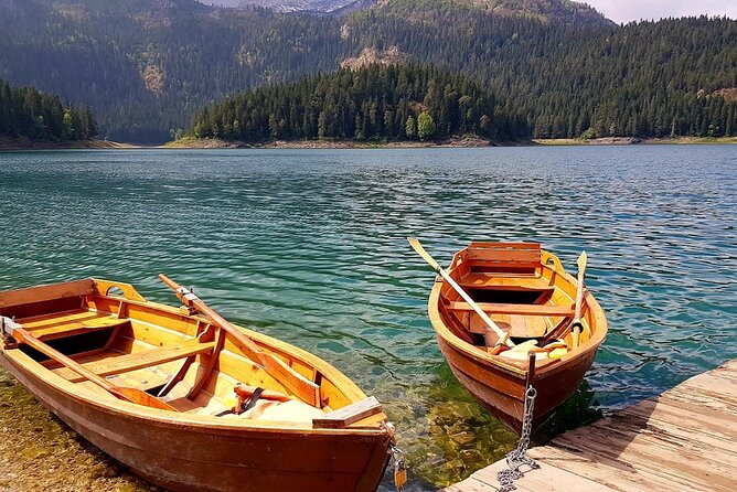Kotor Tour to Durmitor - Black Lake & Tara River Bridge - Ostrog Monastery: a vertical pilgrimage stop that changes the tone of the day