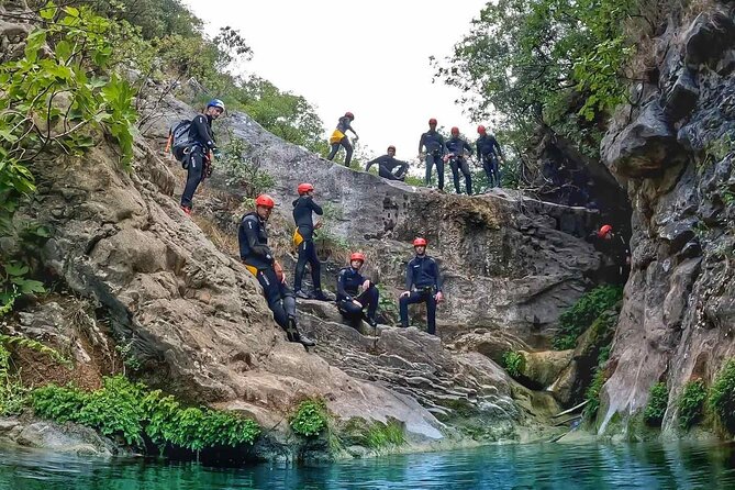 Krapina Canyoning Adventure - Budva - The Hike Back to Krapina, Plus Extra Time at the Ethno Village