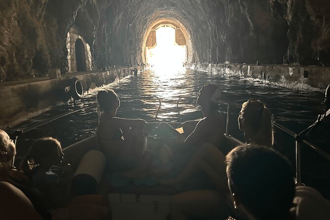 Lady of the Rock and Mamula with Blue Cave Private Tour - The Skipper Story Route: Perast UNESCO Notes and Tivat Bay Views