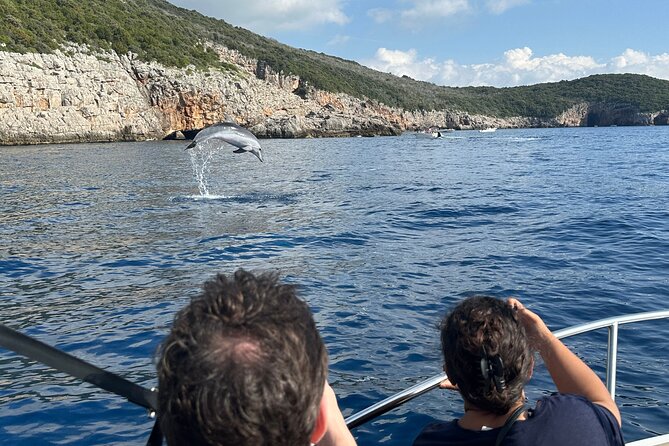 Lady of the Rock and Mamula with Blue Cave Private Tour - Blue Cave Swim and Snorkeling: The Part You Should Time Right