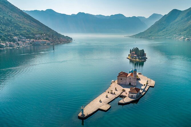 Lady of the Rocks & Perast Kotor Sunset Boat Group Tour (1.5hr) - A Kotor sunset speedboat tour that feels efficient, not rushed