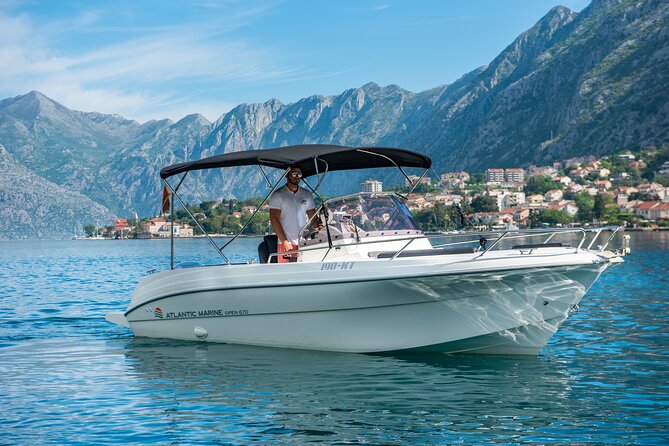 Lady of the Rocks & Perast Kotor Sunset Boat Group Tour (1.5hr) - Perast for 30 minutes: UNESCO charm without a time drain