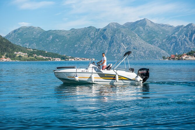 Lady of the Rocks & Perast Kotor Sunset Boat Group Tour (1.5hr) - Who should book this Perast and Our Lady of the Rocks speedboat tour