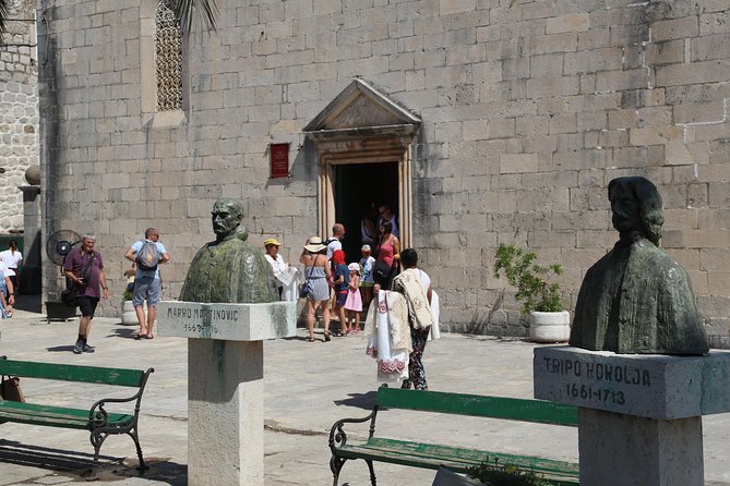 Lady of the Rocks & Perast Old Town Private Tour (up to 5 people) - Key highlights at a glance