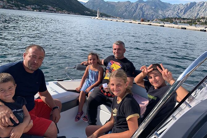 Lady of the Rocks & Perast Old Town Private Tour (up to 5 people) - Why this Kotor Bay private boat combo feels worth it