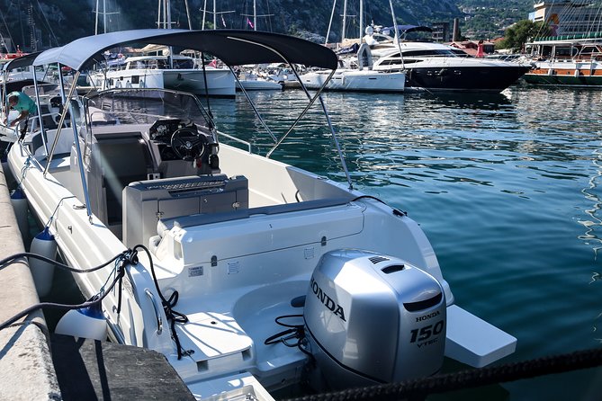 Lady of the Rocks & Perast Old Town Private Tour (up to 5 people) - Meeting point at Limitless Speed Boat Kotor: what to know before you go