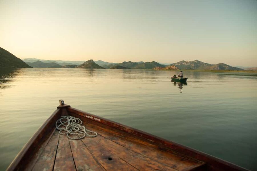 Lake Skadar: Guided Nature Cruise with Drinks - Lesendro Fortress and the Canal Passages That Set the Mood