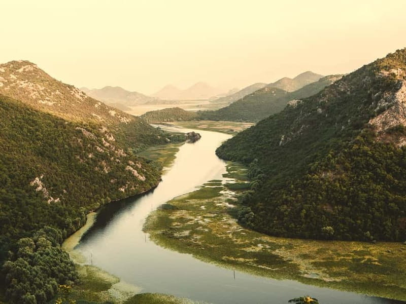 Lake Skadar National Park: Visit the Montenegrin Venice - Meeting at Kingfisher Boat & Kayak in Virpazar without stress