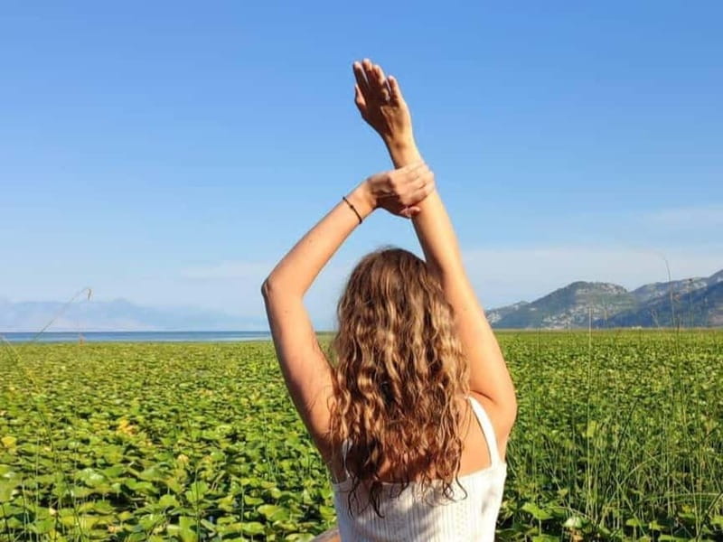 Lake Skadar National Park: Visit the Montenegrin Venice - Water chestnuts and Lesendro ruins, the Montenegrin Venice story in one stop