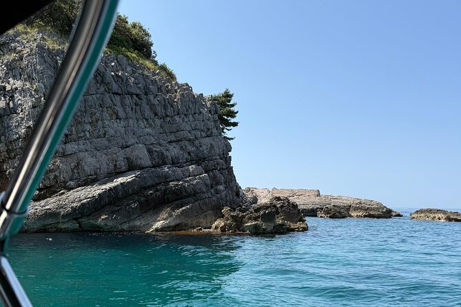 LUX Blue Cave, Lady of the Rocks, Mamula, Submarine Tunnel (3h) - Key things to know before you go