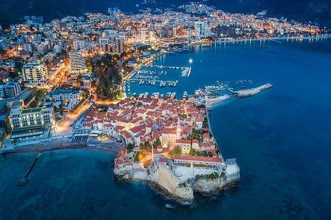 Mini Montenegro Private Tour to Njegusi, Cetinje, Budva and Kotor - Stop 4 in Kotor: UNESCO Old Town, Sea Gate, and Clock-Time Arrival