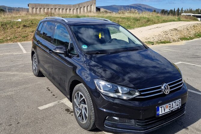 Mini Montenegro Private Tour to Njegusi, Cetinje, Budva and Kotor - Guide and Driver Style, Including Balsa’s Calm Confidence