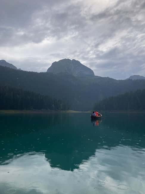 Montenegro Black Lake-Durmitor, Tara (kanyon ,river, bridge) - Key things that make this trip worth your time