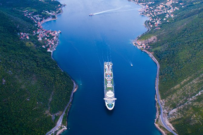 Montenegro coast- Tivat, Kotor and Budva (suggested for cruise ship travelers) - Key highlights at a glance
