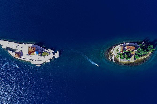Montenegro coast- Tivat, Kotor and Budva (suggested for cruise ship travelers) - Porto Montenegro stop: an hour at the marina and waterfront