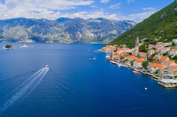 Montenegro coast- Tivat, Kotor and Budva (suggested for cruise ship travelers) - Driver-led, not fully narrated: how to get more out of the ride