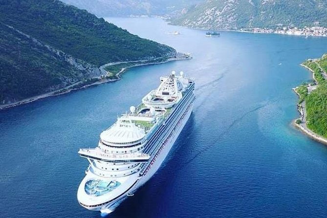 Montenegro coast- Tivat, Kotor and Budva (suggested for cruise ship travelers) - The seashore drive past Kotor, and why the view often wins