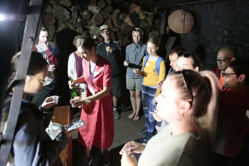 Montenegro: Full-Day Tour to Lovcen National Park & More - Cetinje on foot: monastery relics, royal theater, and Vlaska Church details