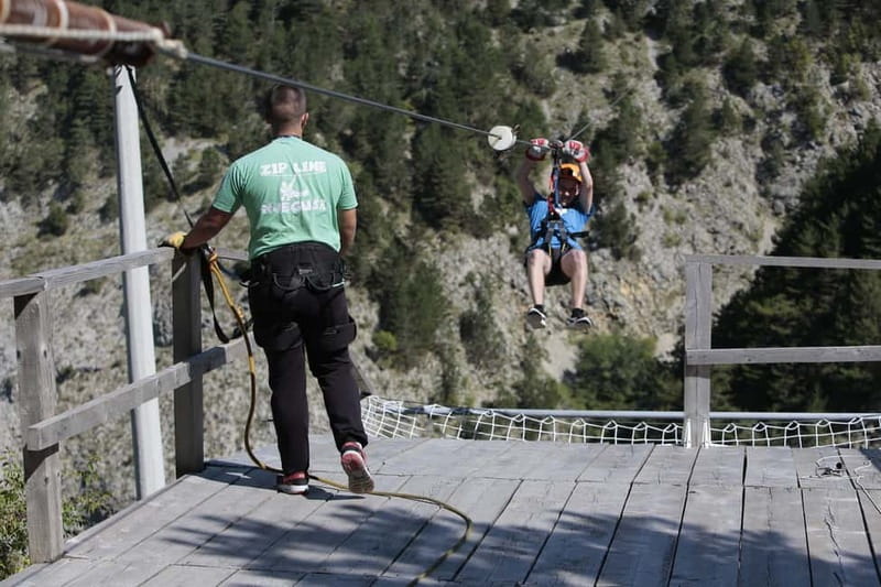 Montenegro: Full-Day Tour to Lovcen National Park & More - River Crnojević: lunch by the water, then a 1-hour boat ride