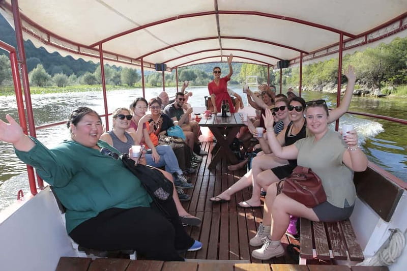 Montenegro: Full-Day Tour to Lovcen National Park & More - Sveti Stefan photo stop: the viewpoint hit, plus summer traffic reality