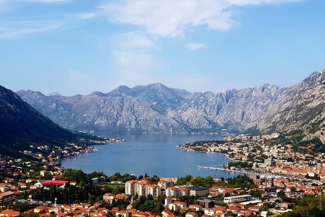 Montenegro shore excursion | Kotor from Cruise Port of Bar - Budva Riviera Panoramas: What You Get in 40 Minutes