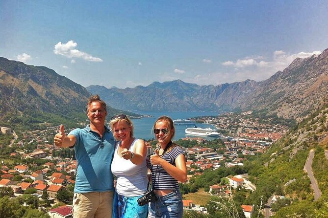 Montenegro shore excursion | Kotor from Cruise Port of Bar - The Guides Who Make It Work: Safety, Clear English, and Flexibility