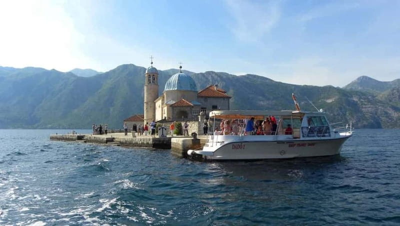 Montenegro Tour with Optional Kotor Bay Boat Cruise - Our Lady of the Rocks Island, Optional Boat Time With a Real Sense of Place