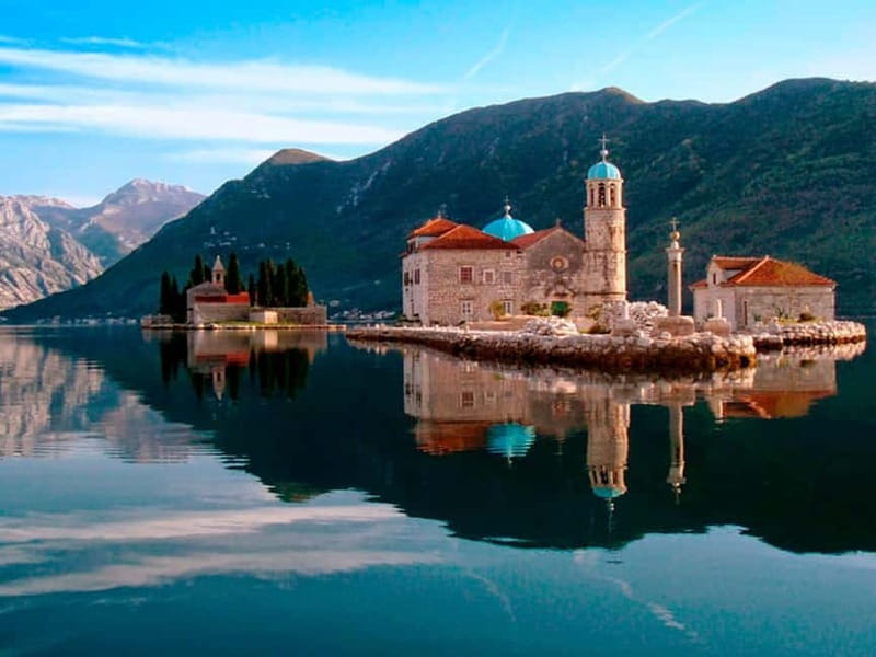 Montenegro Tour with Optional Kotor Bay Boat Cruise - Perast and That One-Street Baroque Walk, Slow Time in a Small Town
